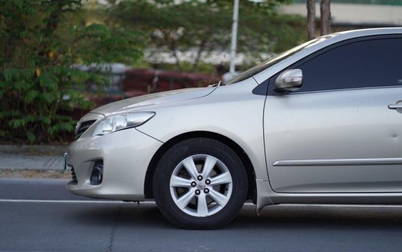 Toyota Altis 1.6 G 2012 AT for sale -3