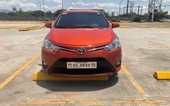 Toyota Vios 1.3E AT 2017 for sale 
