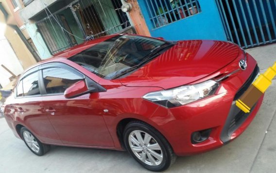 2014 Toyota Vios for sale-2