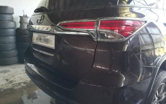 Toyota Fortuner 2016 for sale -1