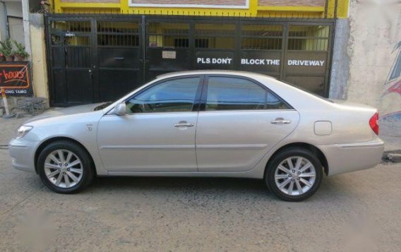 2005 TOYOTA CAMRY FOR SALE