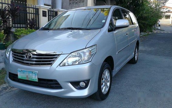 Toyota Innova 2012 for sale -2