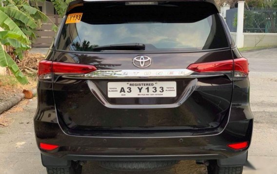 2018 Toyota Fortuner G for sale -5