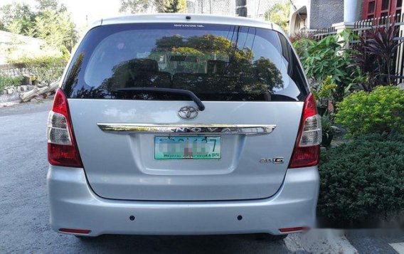 Toyota Innova 2012 for sale -5