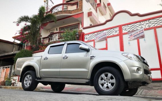 Toyota Hilux 4x4 G 2011 for sale -2