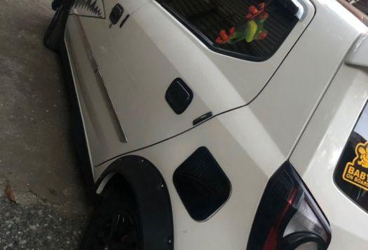 Toyota Wigo G 2016 automatic for sale -2