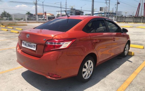 Toyota Vios 1.3E AT 2017 for sale -3