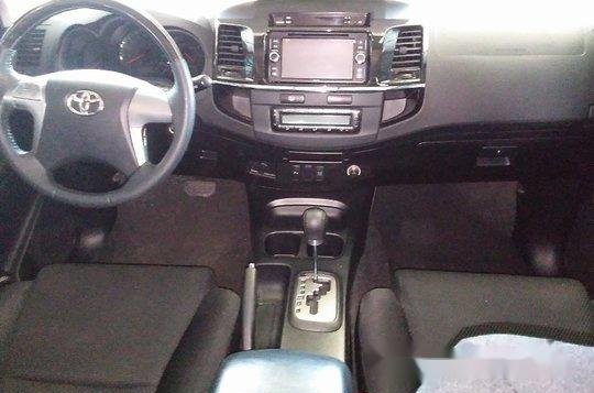 Toyota Fortuner 2015 G AT for sale -8