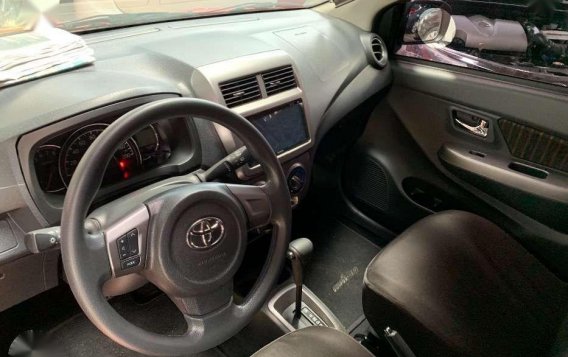 2018 Toyota Wigo for sale -3