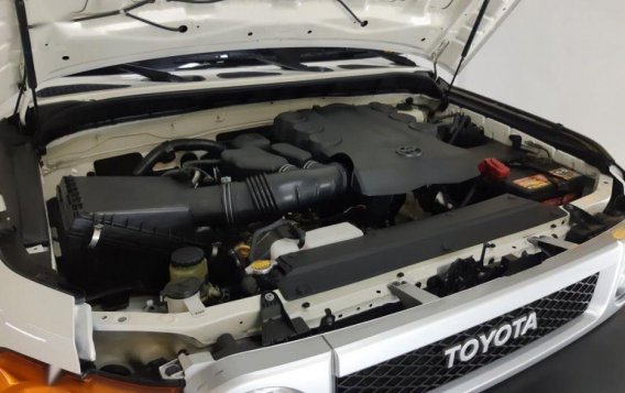 2014 Toyota FJ Cruiser for sale -10
