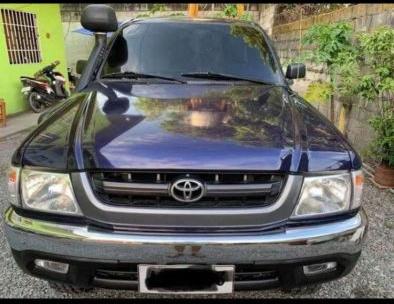 Toyota Hilux 2002 for sale -0