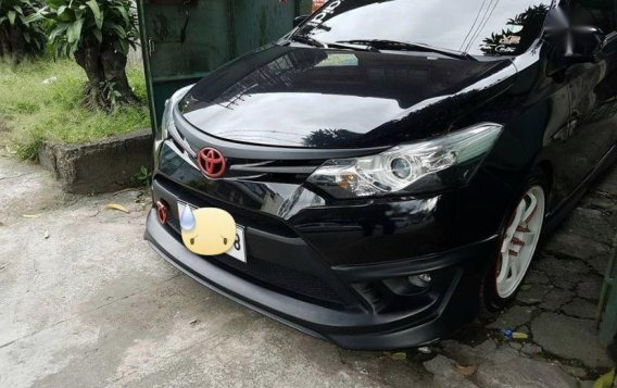 2014 Toyota Vios for sale