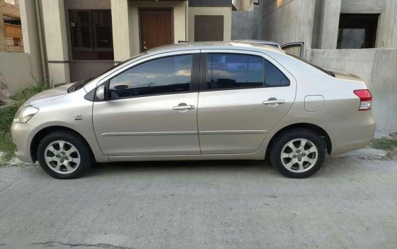 Toyota Vios 1.3 E 2007 for sale-4