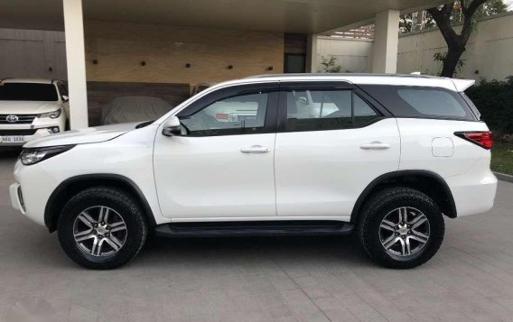 2018 Toyota Fortuner G for sale-2