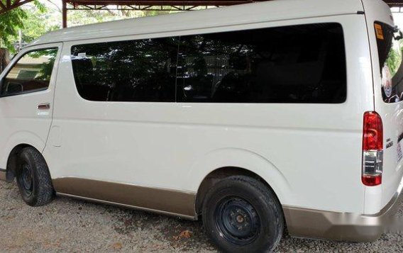 2017 Toyota Hiace for sale-3