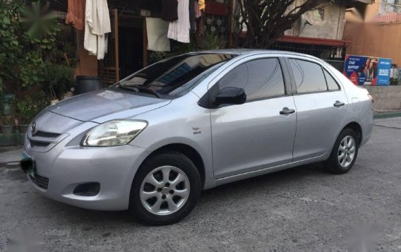 2008 Toyota Vios J for sale 