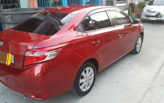 2014 Toyota Vios for sale