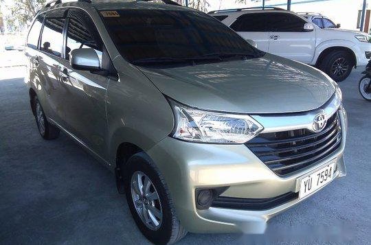 Toyota Avanza 2016 E AT for sale 