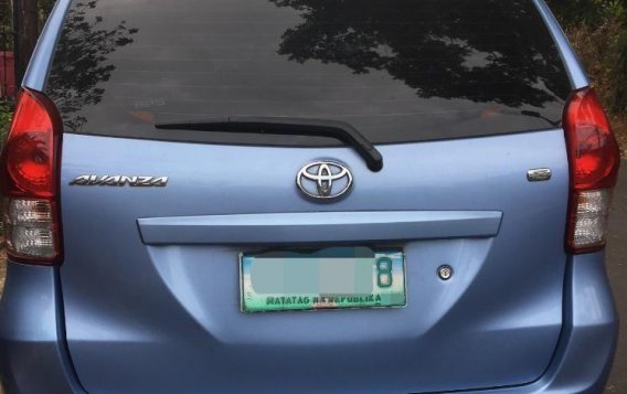 2012 Toyota Avanza for sale -2