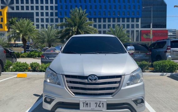 2011 Toyota Innova for sale 