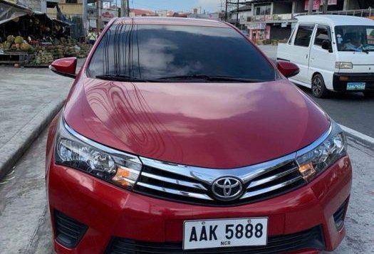 2014 Toyota Corolla Altis for sale-1