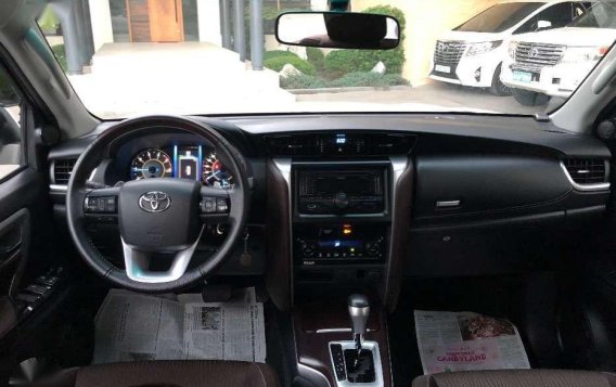 2018 Toyota Fortuner G for sale-4