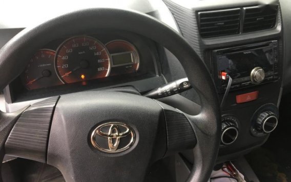 2012 Toyota Avanza for sale -7