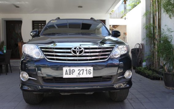 2015 Toyota Fortuner for sale