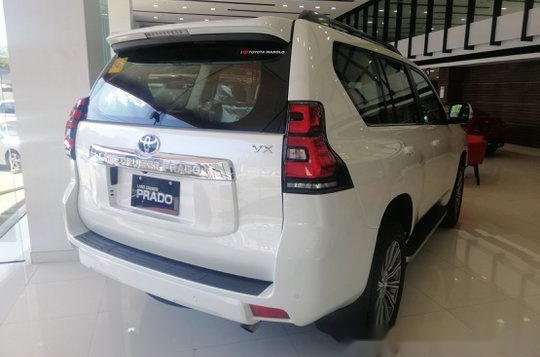 Toyota Land Cruiser Prado 2019 for sale-4