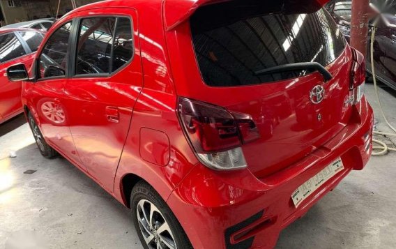 2018 Toyota Wigo for sale -2