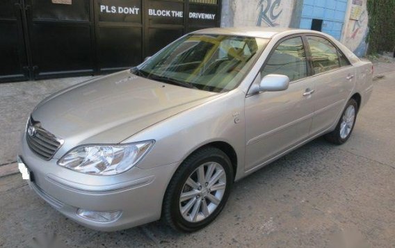 2005 TOYOTA CAMRY FOR SALE-1