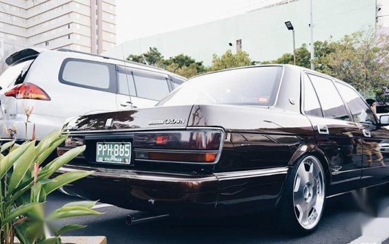 1989 Toyota Super Saloon Crown for sale