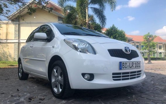Toyota Yaris 2007 for sale-8