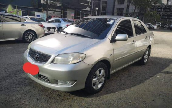 2005 Toyota Vios 1.5G MT for sale -3
