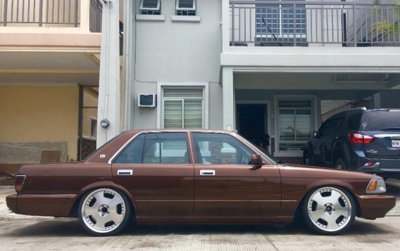 1989 Toyota Super Saloon Crown for sale-1