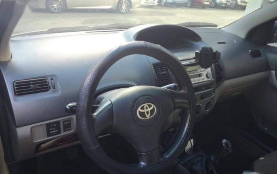 2005 Toyota Vios 1.5G MT for sale -6