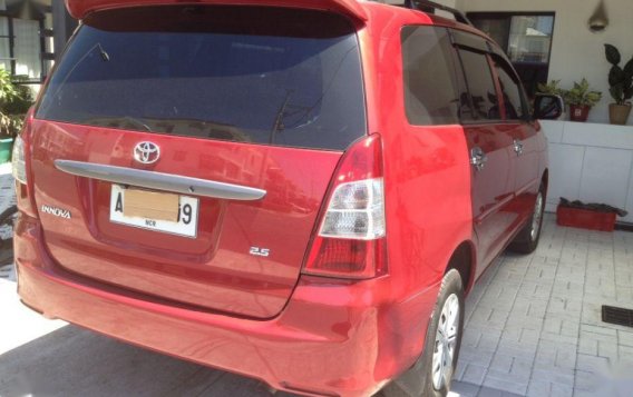 Toyota Innova 2014 for sale-5
