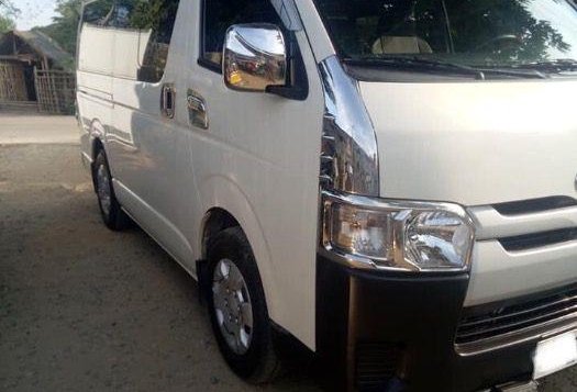 2015 Toyota Hiace for sale-2