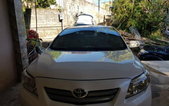 2010 Toyota Altis V for sale -3