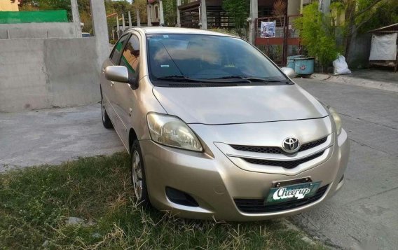 Toyota Vios 1.3 E 2007 for sale