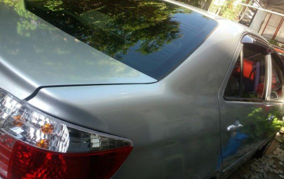 Toyota Vios E 2007 for sale -1