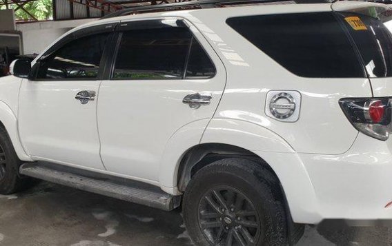 Toyota Fortuner 2016 for sale -3