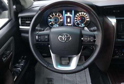 2018 Toyota Fortuner G for sale-5