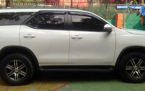 FOR SALE 2017 Toyota Fortuner G -8