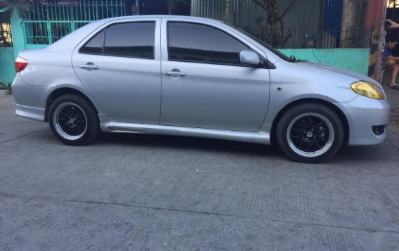 Toyota VIOS E 2005 for sale