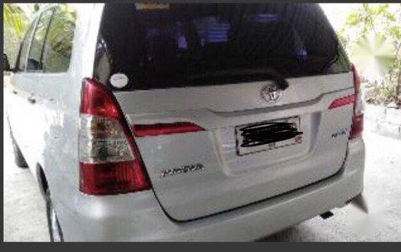 Toyota Innova 2015 for sale -1