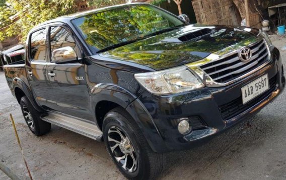 2014 Toyota Hilux E 4x2 VNT for sale -4