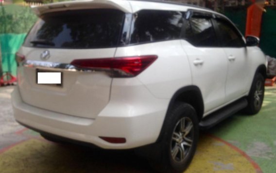 FOR SALE 2017 Toyota Fortuner G -6