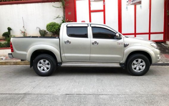 Toyota Hilux 4x4 G 2011 for sale -5