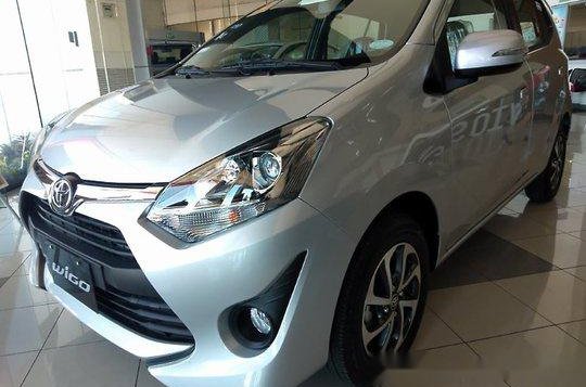 Toyota Wigo 2019 for sale -2